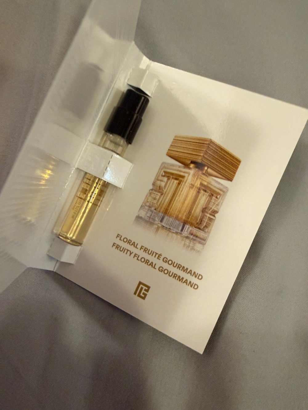 Balmain Destin De Balmain EDP